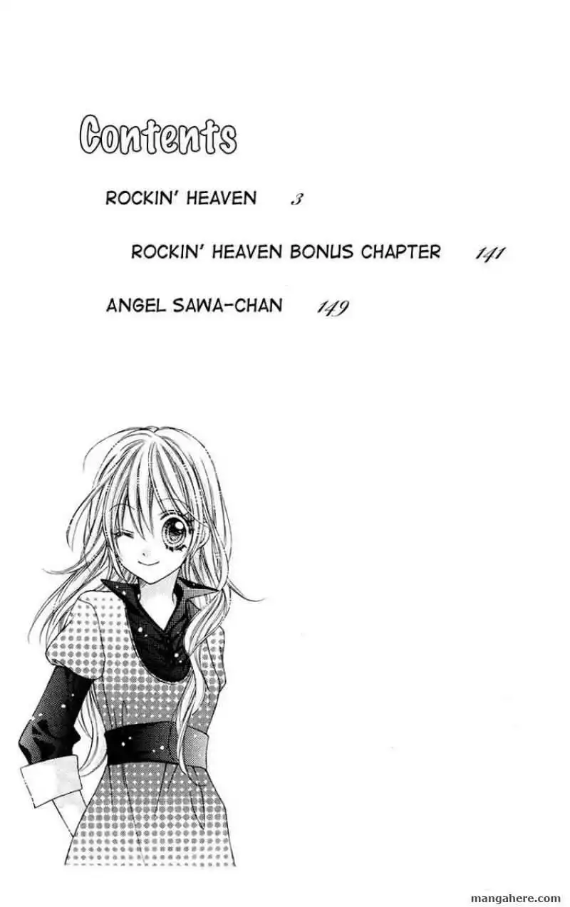 Rockin' Heaven Chapter 18 3